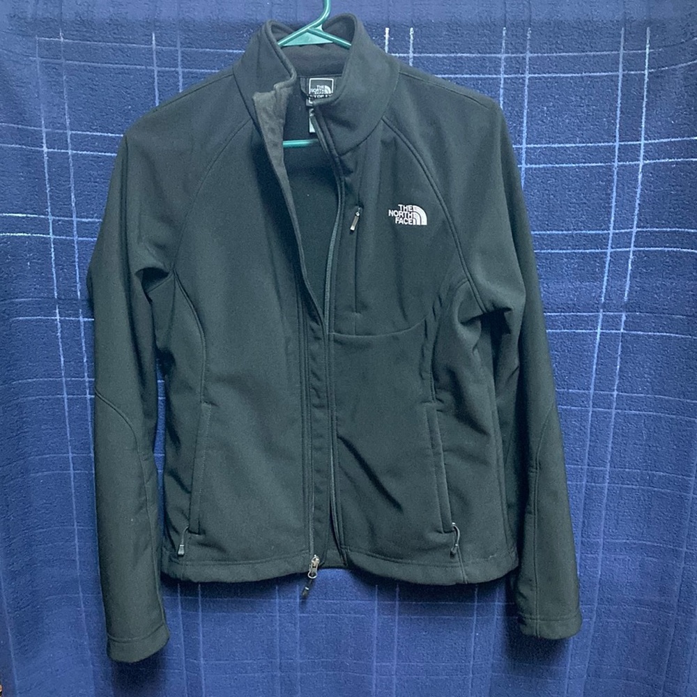 NorthFace water/wind proof, fleece lined jacket